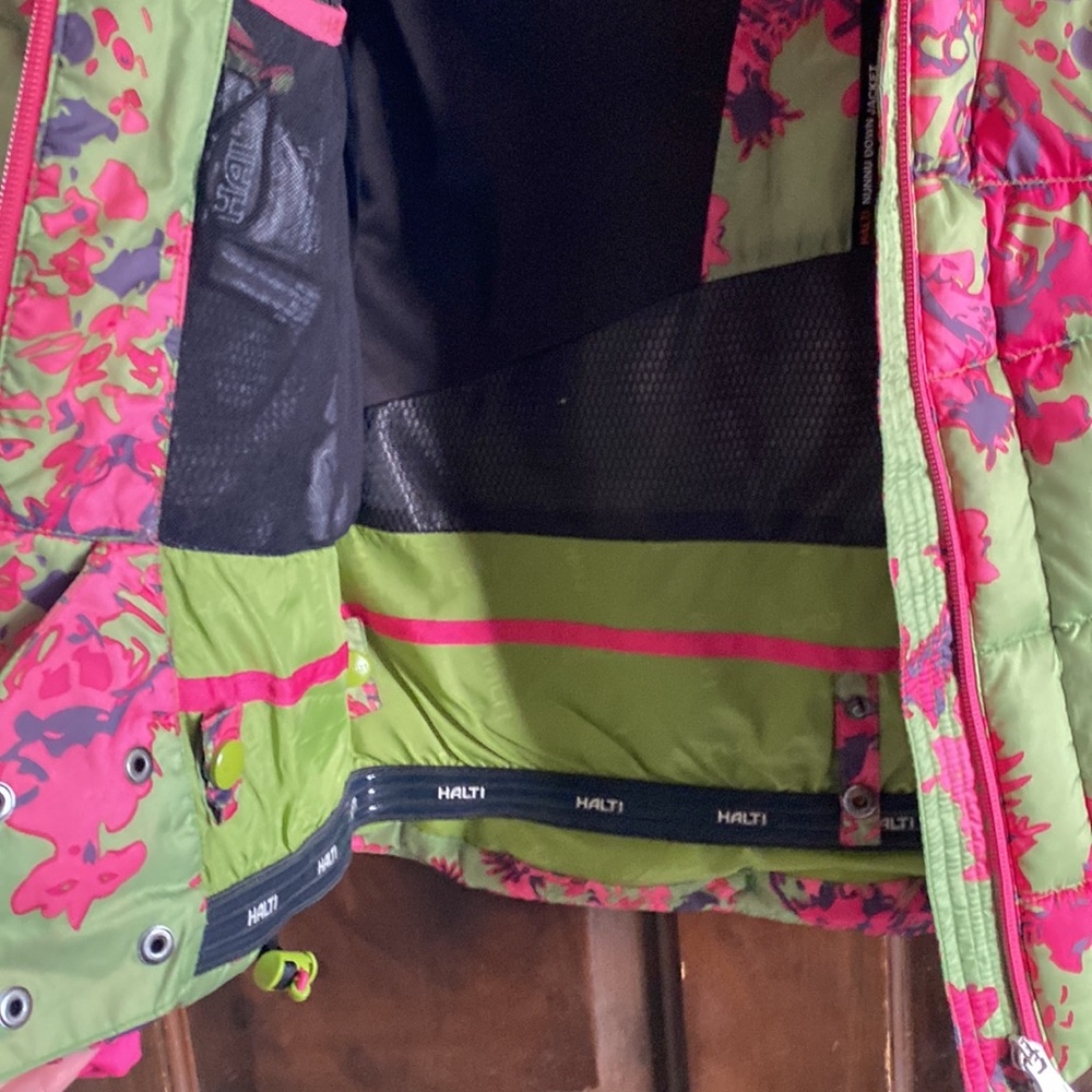 Halti down ski jacket - Picture 6 of 6